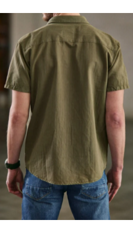 Chemise - Joshua Washed Linen