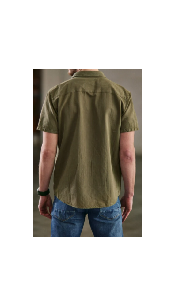 Chemise - Joshua Washed Linen