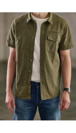 Chemise - Joshua Washed Linen