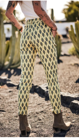 Pantalon - Claudia Peacock