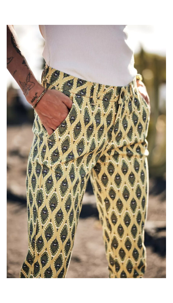 Pantalon - Claudia Peacock