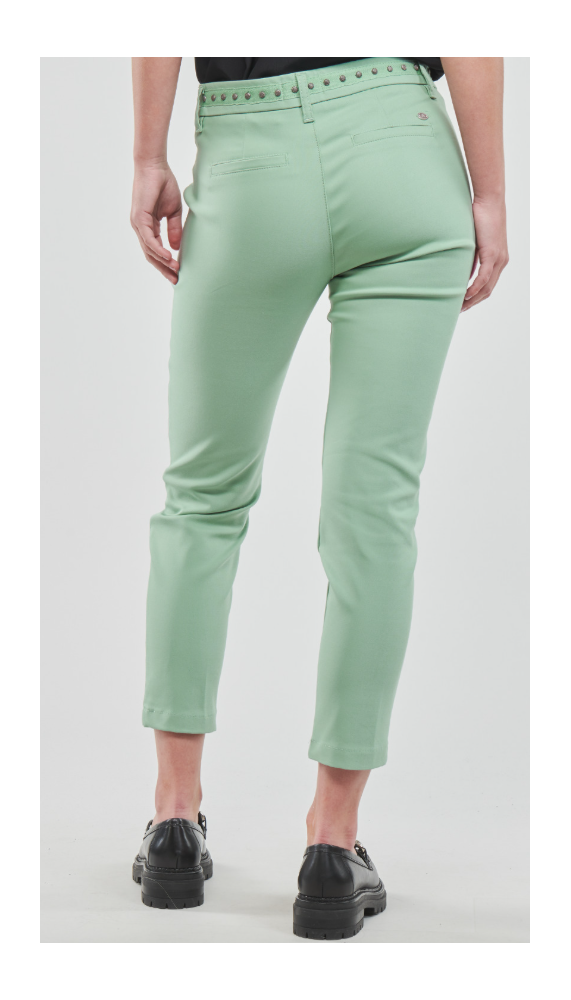 Pantalon - Claudia Polyneo