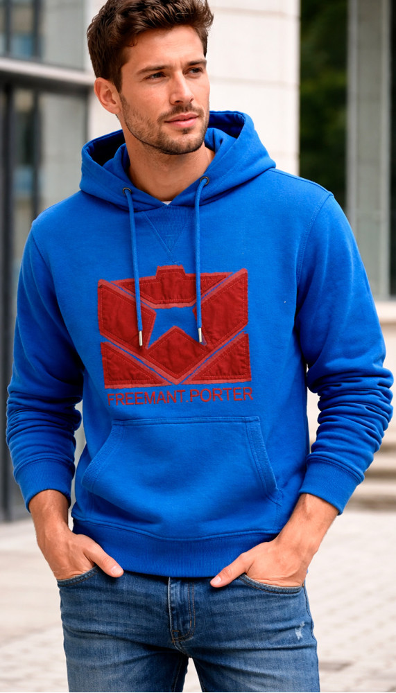 Sweat capuche - Nohan Icon