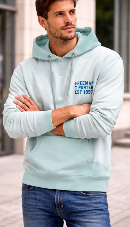 Sweat capuche - Nohan Chillout