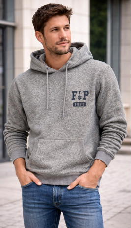 Sweat capuche - Nohan Macio