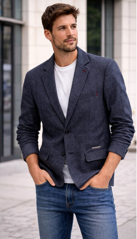 Veste Jeans - Barry SDM