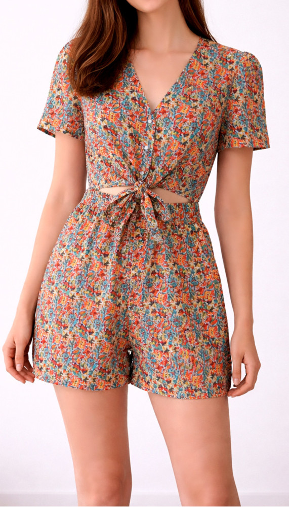 Combishort - Yuna Gibba