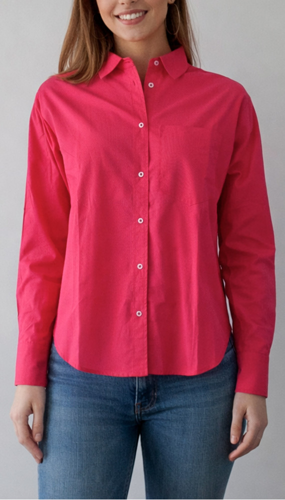 Chemisier - Chella Plain Color