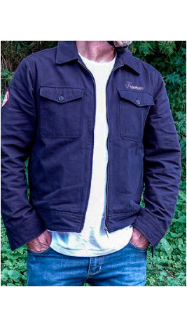 Blouson - Antonio Dover