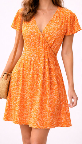 Robe - Lelia Ixia