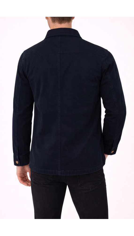 Blouson Pression Luck