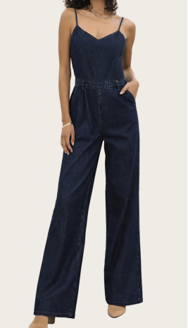 Combipantalon - Amalia Denim