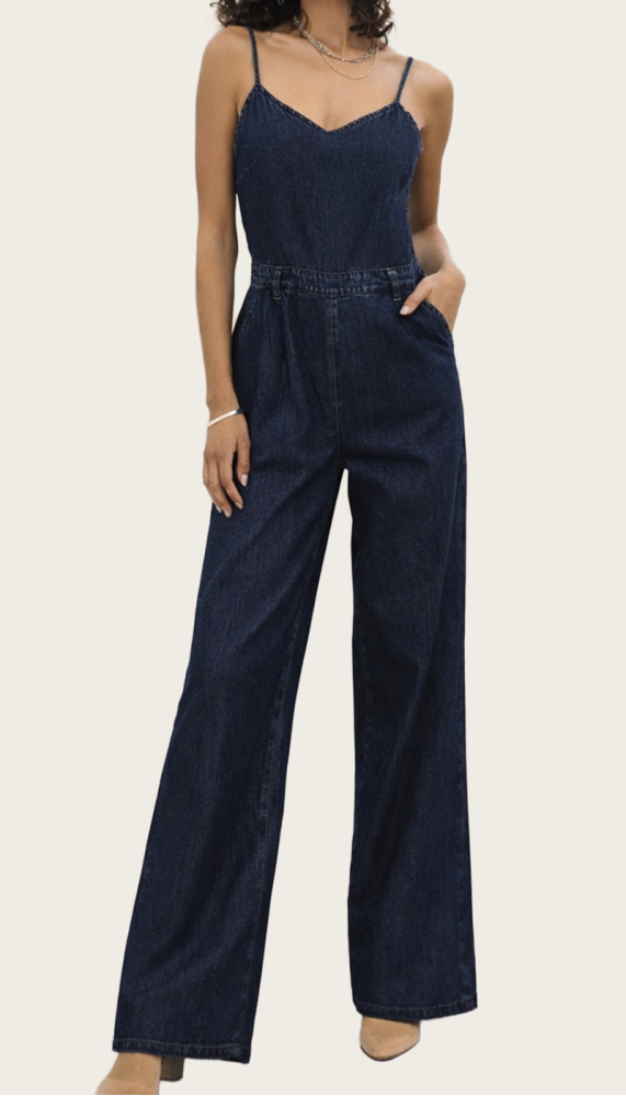 Combipantalon - Amalia Denim