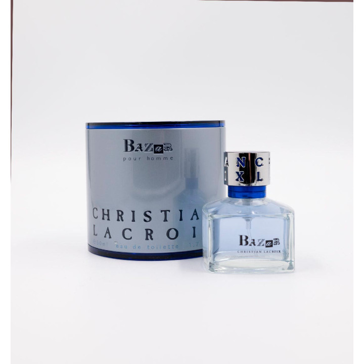 Eau de Toilette - Bazar pour Homme - 50 mL Eau de Toilette - Bazar pour Homme - 50 mL