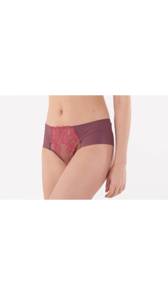 Shorty - Fleur Ikat