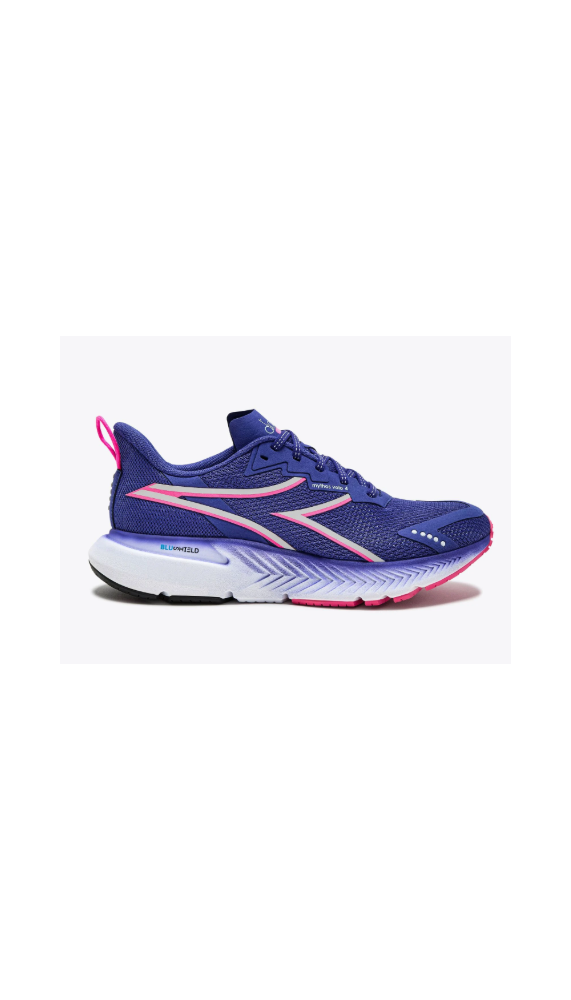 Chaussures running - Mythos Blushield Volo 4 W