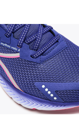 Chaussures running - Mythos Blushield Volo 4 W