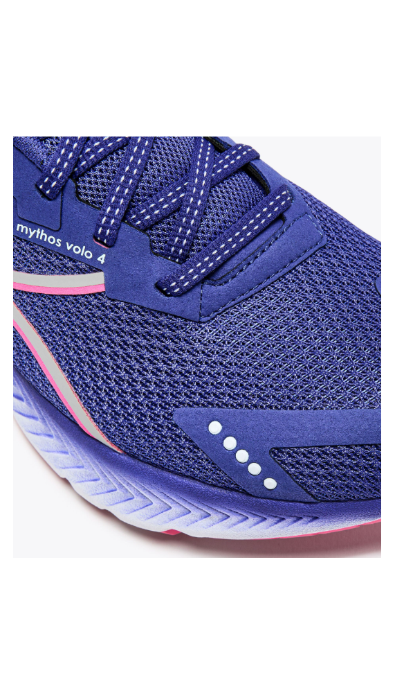 Chaussures running - Mythos Blushield Volo 4 W