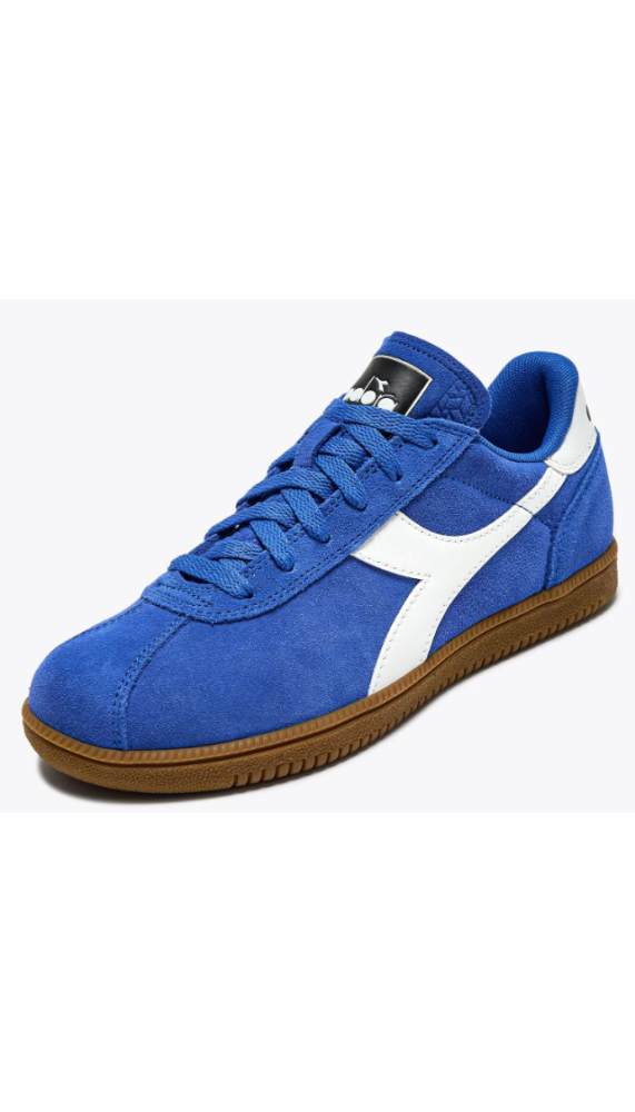 Baskets - Tokyo Olympian blue