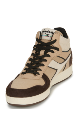 Baskets montantes - Magic Basket Demi Treated