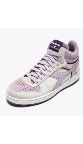 Baskets montantes - Magic Basket Demi Suede WN