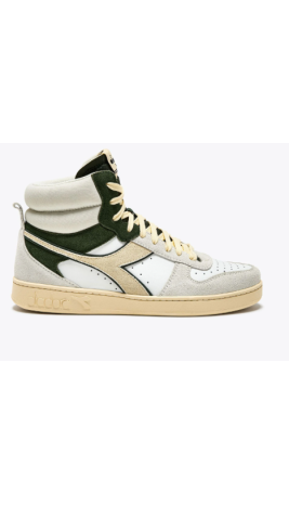 Baskets montantes - Magic Basket MID Suede