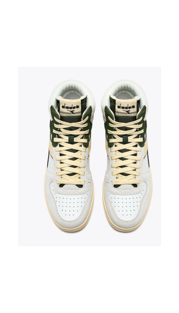 Baskets montantes - Magic Basket MID Suede