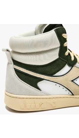 Baskets montantes - Magic Basket MID Suede