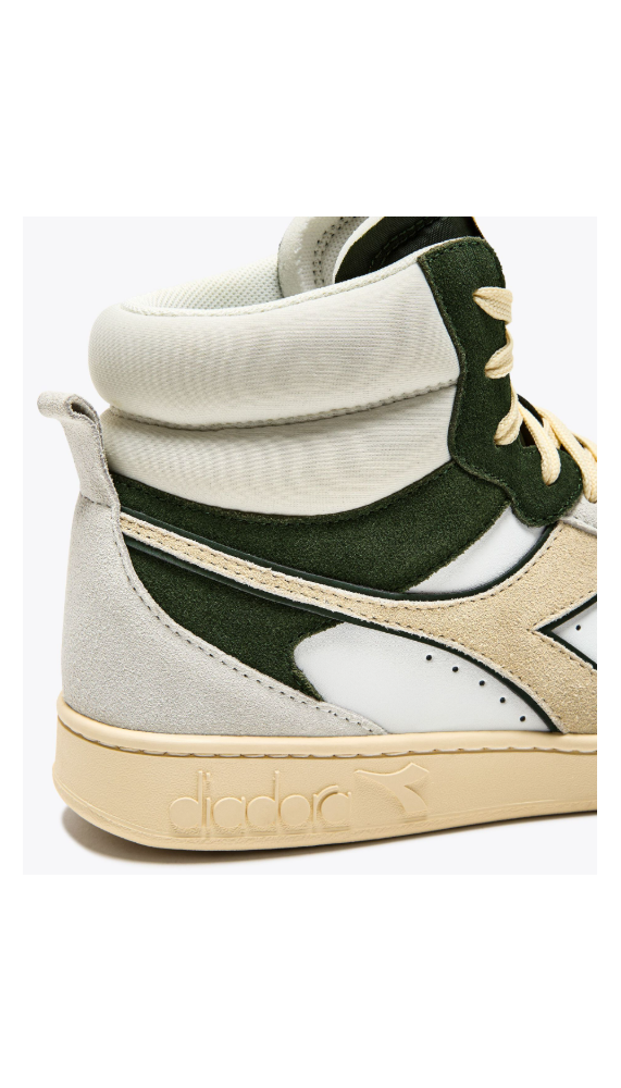 Baskets montantes - Magic Basket MID Suede