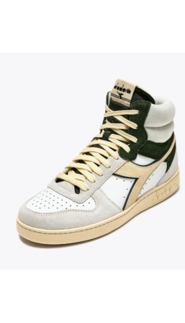 Baskets montantes - Magic Basket MID Suede