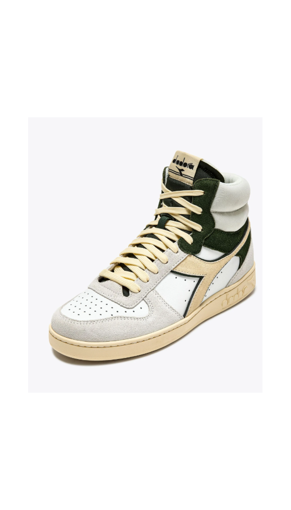 Baskets montantes - Magic Basket MID Suede