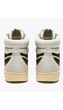 Baskets montantes - Magic Basket MID Suede
