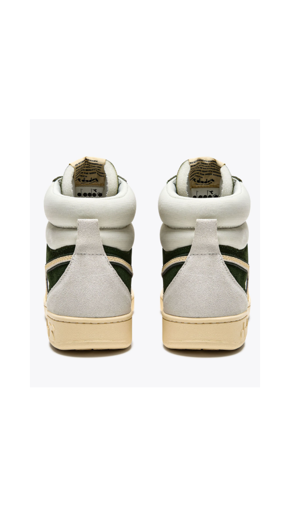 Baskets montantes - Magic Basket MID Suede