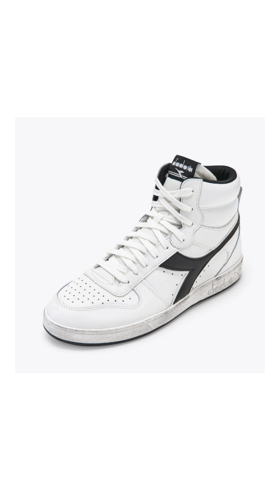 Baskets montantes - Magic Basket MID Icona