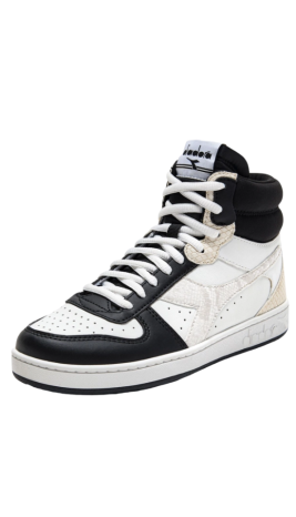 Baskets montantes - Magic Basket MID Reptile WN