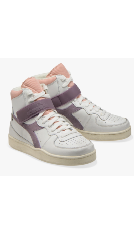 Baskets montantes - Mi Basket MID Icona WN