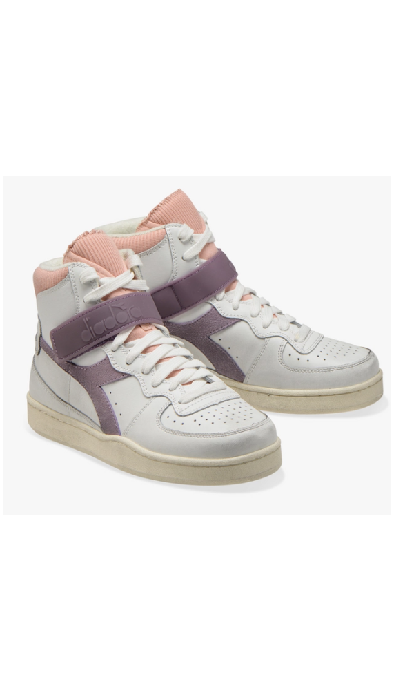 Baskets montantes - Mi Basket MID Icona WN