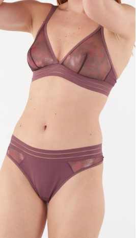 Soutien gorge - Nufit Garden