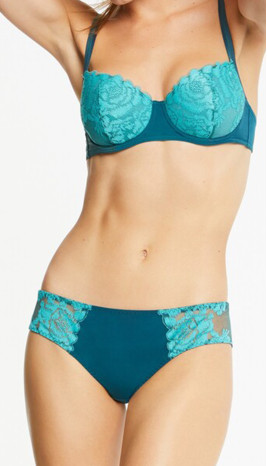 Soutien-gorge - Fleur Ikat