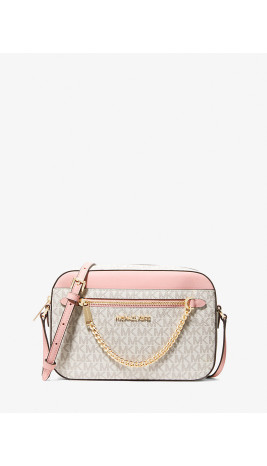 Sac à main 35S1GTTC9B rose poudré