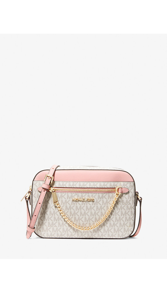 Sac à main 35S1GTTC9B rose poudré