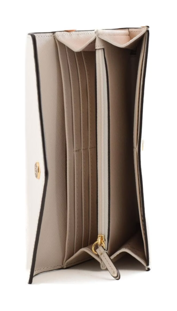Portefeuille 35F3GTVE7L LT CREAM
