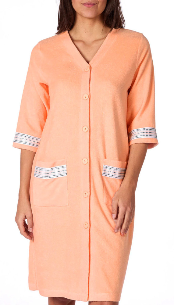 Robe d'intérieur Goyave