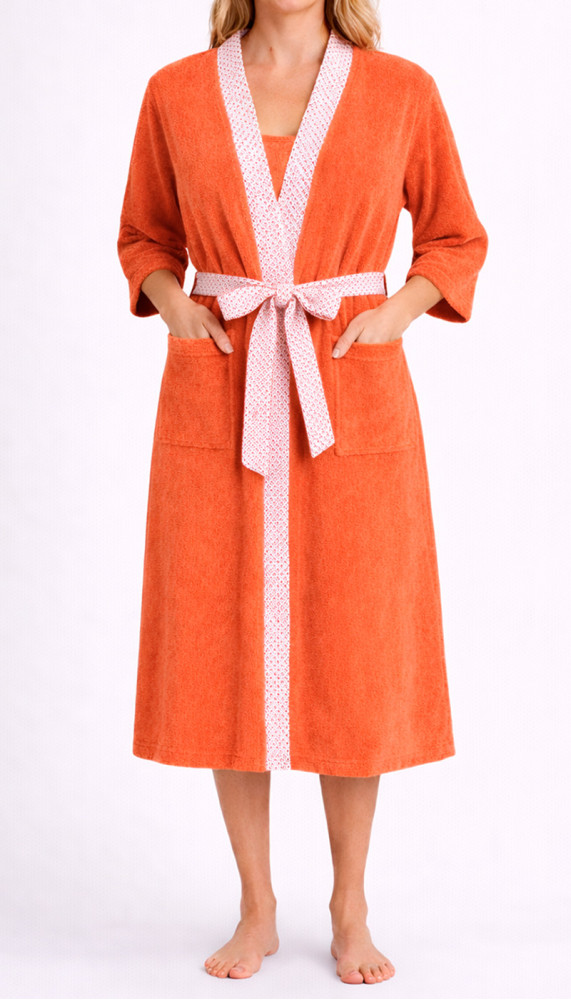 Robe de chambre Tango