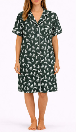 Chemise de nuit - Queen