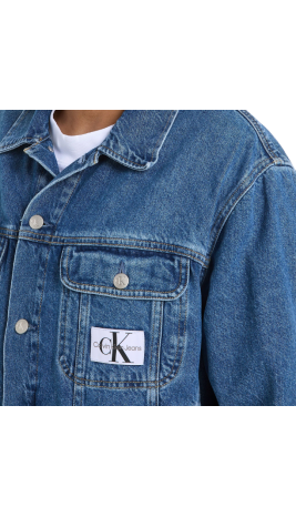 Veste jeans - Regular 90's denim