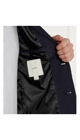 Veste habillée - Jersey Patch Pocket slim