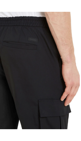 Pantalon - Tech cotton stretch cargo