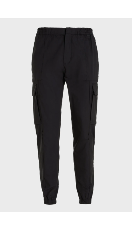 Pantalon - Tech cotton stretch cargo
