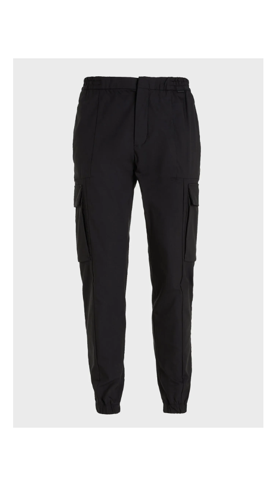 Pantalon - Tech cotton stretch cargo